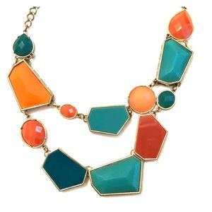 Multicolor Necklace